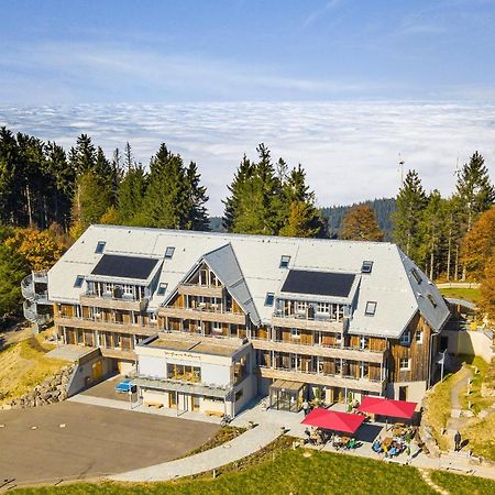 Berghaus Freiburg - Appartement Hotel Auf Dem Schauinsland Oberried  Bagian luar foto