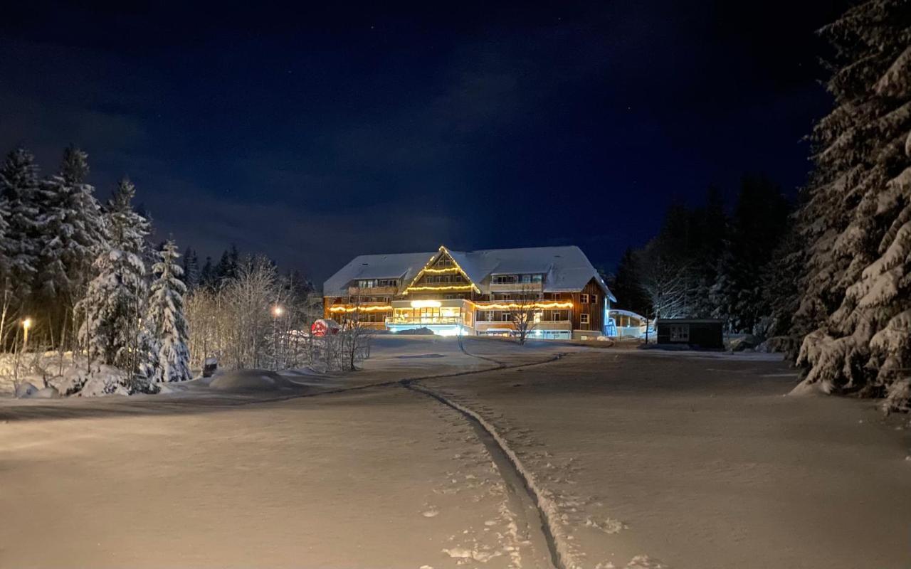 Berghaus Freiburg - Appartement Hotel Auf Dem Schauinsland Oberried  Bagian luar foto