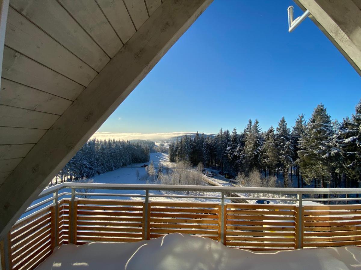 Berghaus Freiburg - Appartement Hotel Auf Dem Schauinsland Oberried  Bagian luar foto