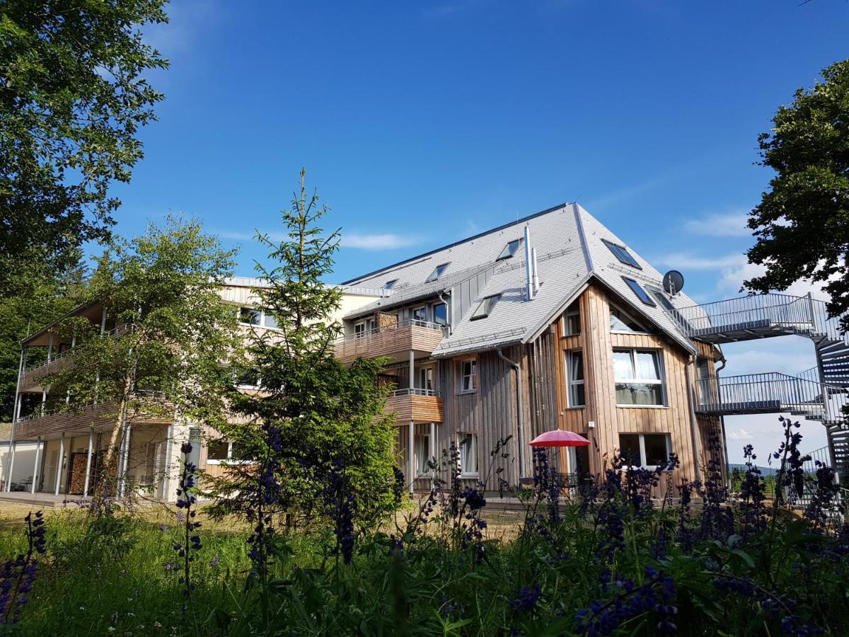 Berghaus Freiburg - Appartement Hotel Auf Dem Schauinsland Oberried  Bagian luar foto