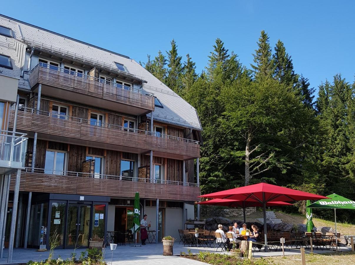 Berghaus Freiburg - Appartement Hotel Auf Dem Schauinsland Oberried  Bagian luar foto