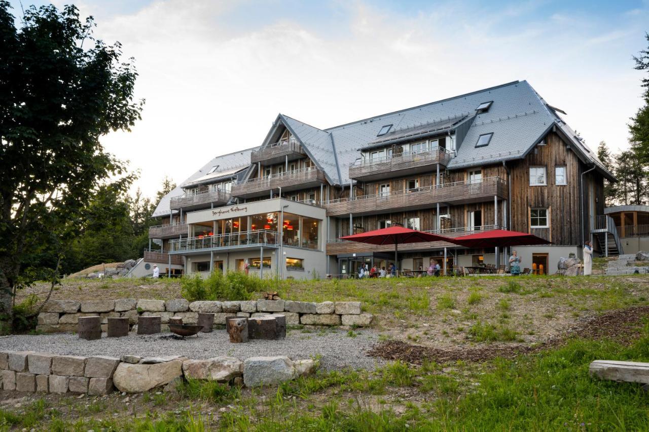 Berghaus Freiburg - Appartement Hotel Auf Dem Schauinsland Oberried  Bagian luar foto